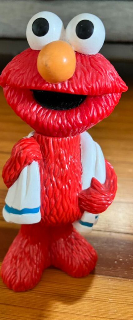 Elmo Wallpaper For iPhone 12