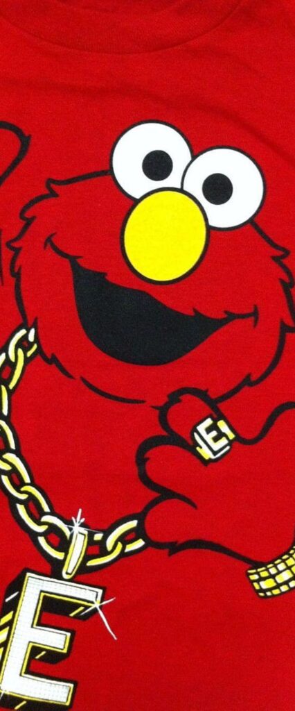 Elmo Wallpaper For iPhone 14 Pro