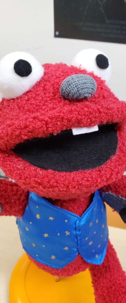 Elmo Wallpaper For iPhone XR