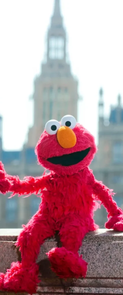Elmo Wallpaper HD For iPhone