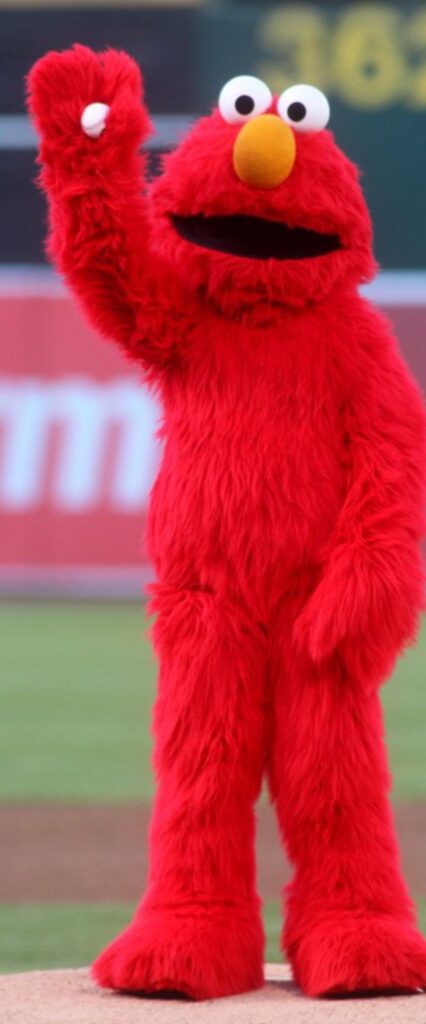 Elmo iPhone Wallpaper HD