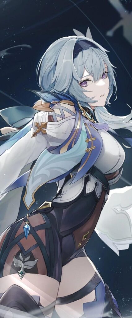 Eula 8k iPhone Wallpaper