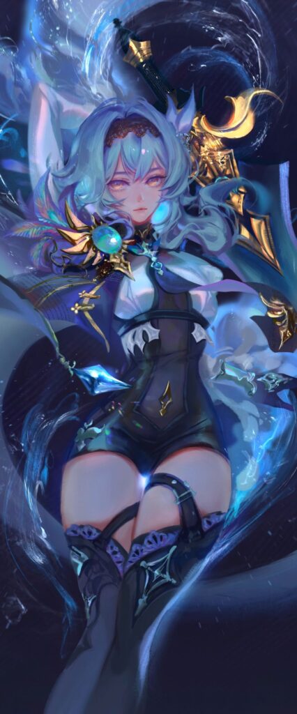 Eula Wallpaper For iPhone X