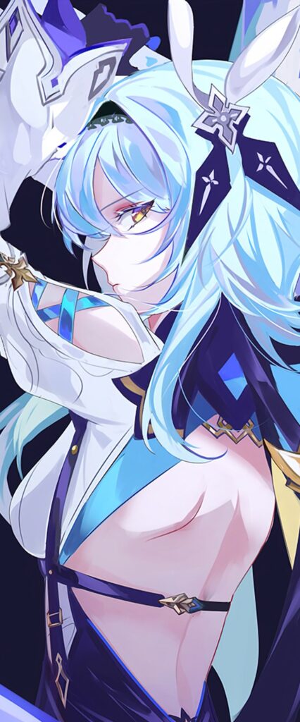 Eula Wallpaper HD For iPhone