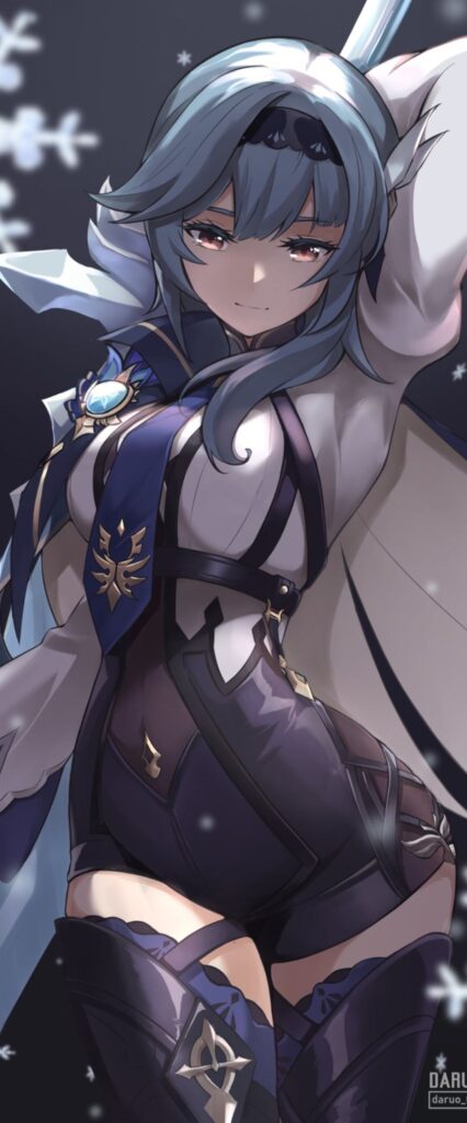Eula iPhone Wallpaper HD