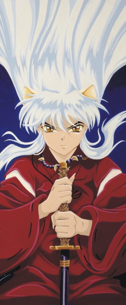 InuYasha Wallpaper For iPhone 11