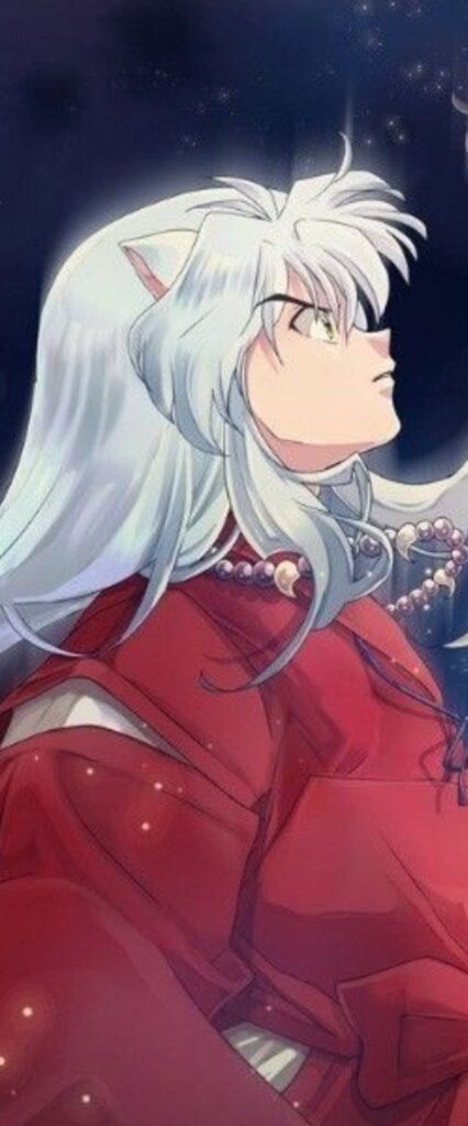 InuYasha Wallpaper For iPhone 12