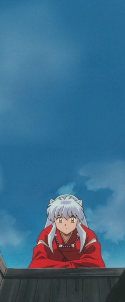 InuYasha Wallpaper For iPhone