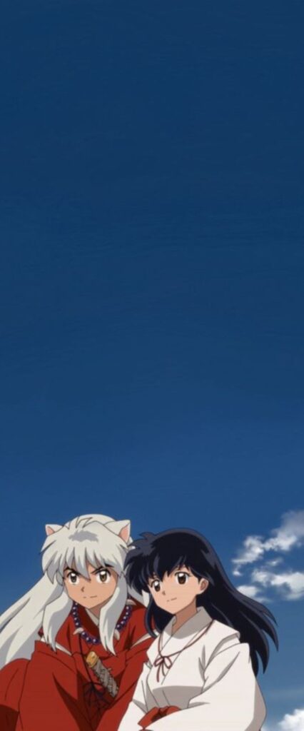 InuYasha Wallpaper For iPhone XR