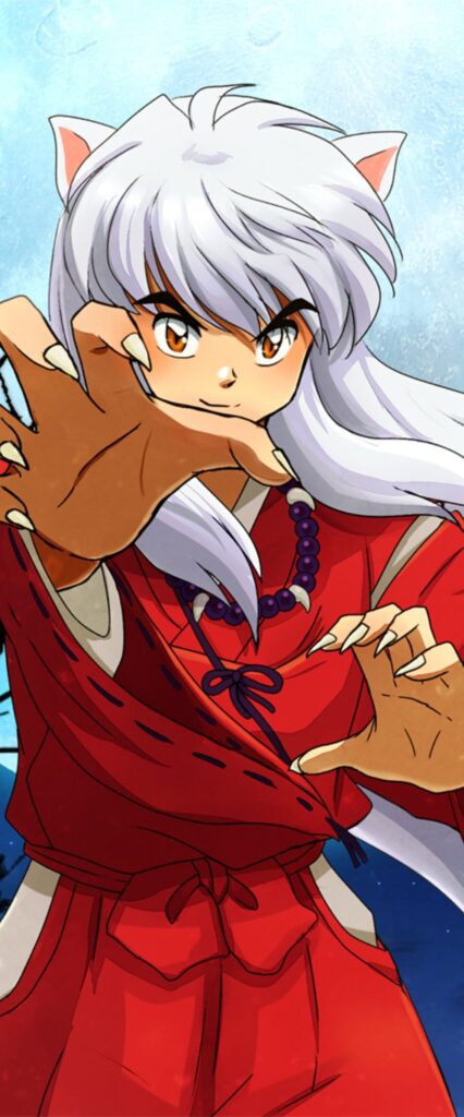 InuYasha Wallpaper HD For iPhone