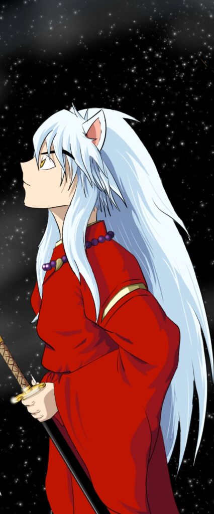 InuYasha Wallpaper iPhone