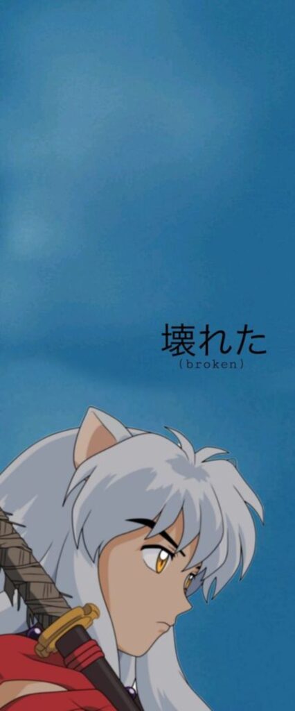 InuYasha iPhone Wallpaper HD