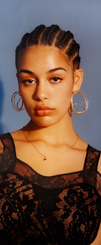 Jorja Smith 8k iPhone Wallpaper