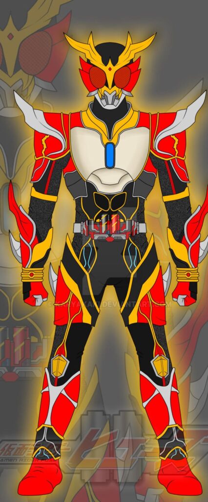 Kamen Rider 4k iPhone Wallpaper