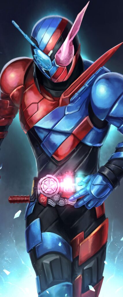 Kamen Rider Wallpaper 4k For iPhone