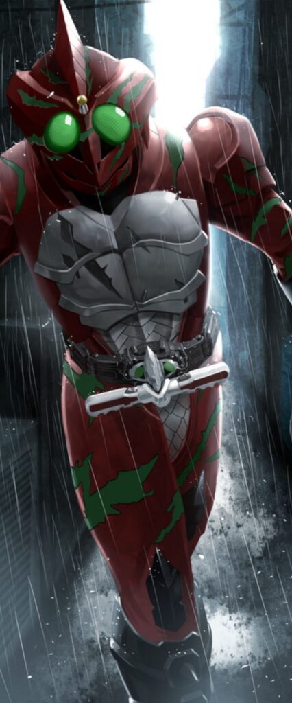 Kamen Rider Wallpaper For iPhone 12