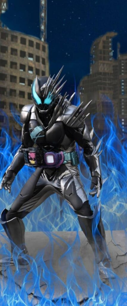 Kamen Rider Wallpaper For iPhone