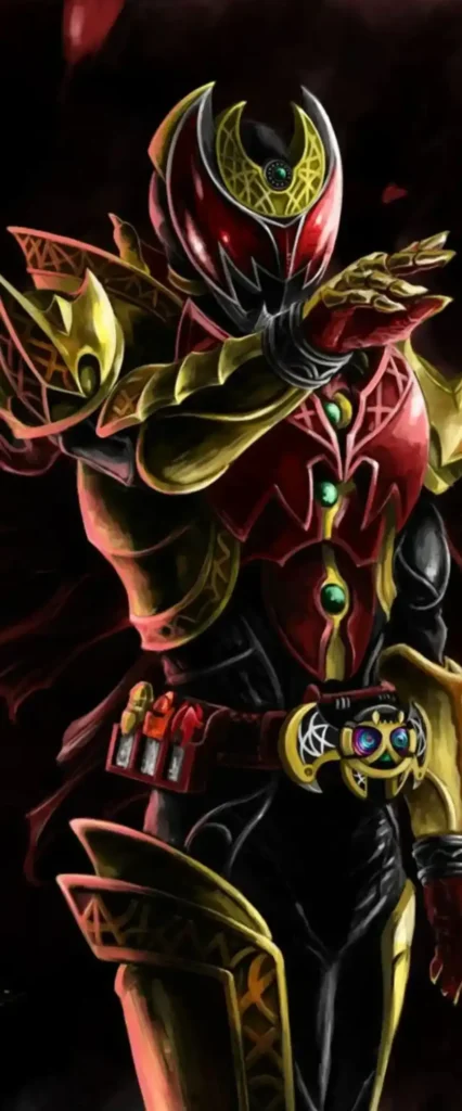 Kamen Rider Wallpaper For iPhone X