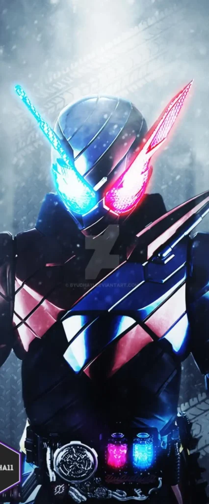 Kamen Rider Wallpaper HD For iPhone