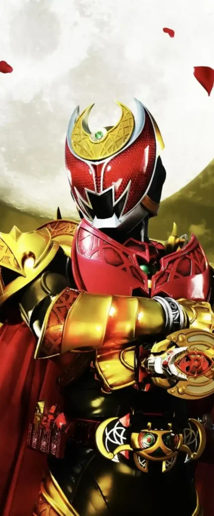 Kamen Rider iPhone Home Screen Wallpaper