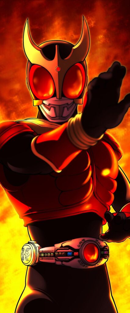 Kamen Rider iPhone Wallpaper HD
