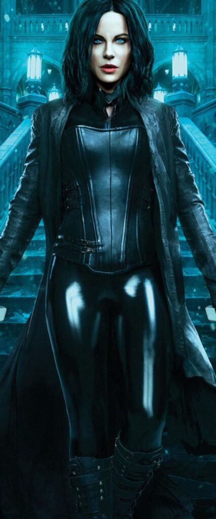 Kate Beckinsale Wallpaper For iPhone 11