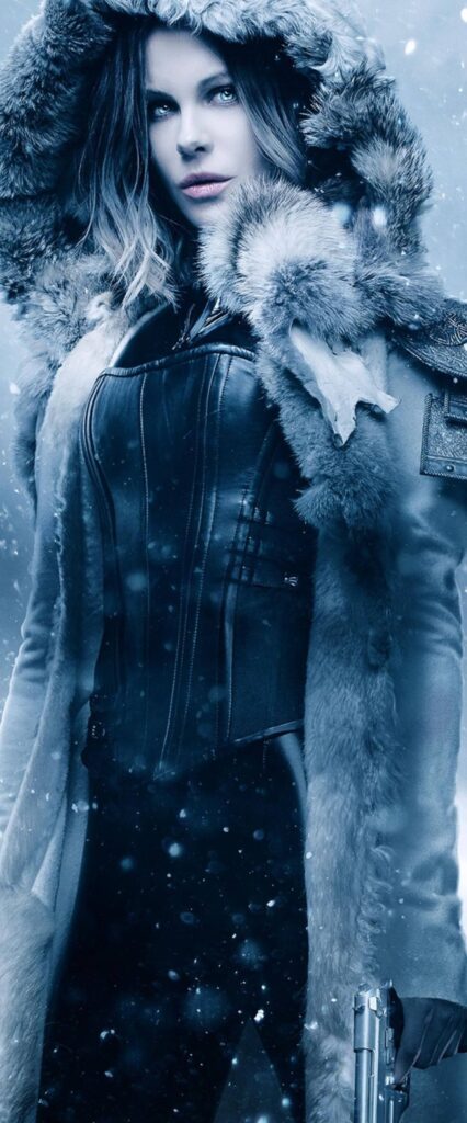 Kate Beckinsale Wallpaper For iPhone 14 Pro