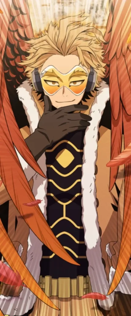 Keigo Hawks HD iPhone Wallpaper