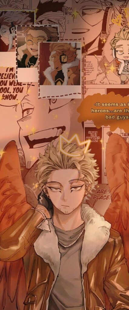 Keigo Hawks Wallpaper For iPhone X