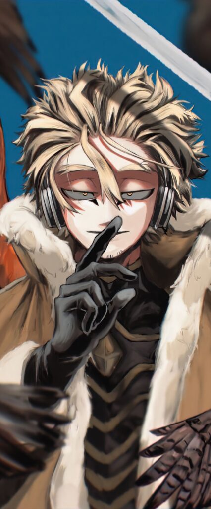 Keigo Hawks Wallpaper HD For iPhone