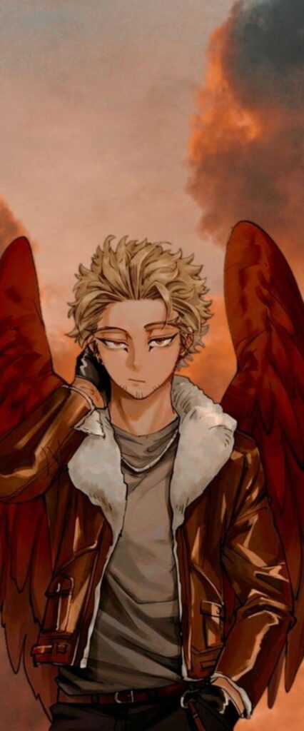 Keigo Hawks Wallpaper iPhone
