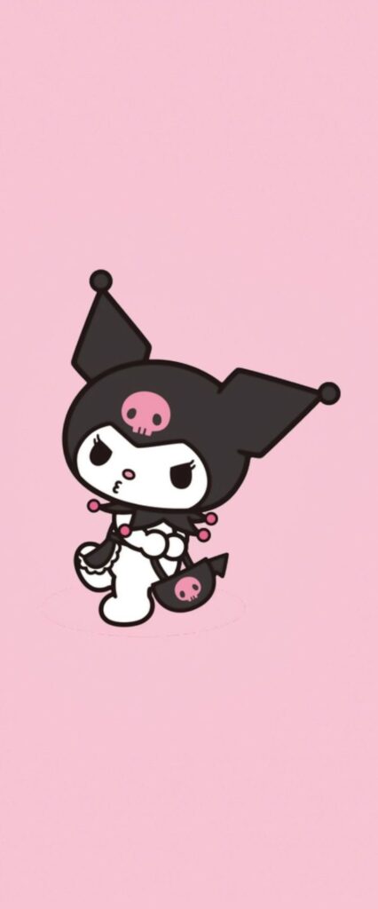 Kuromi Wallpaper For iPhone 11