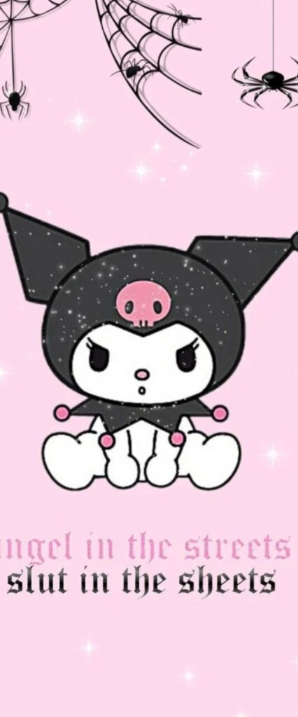 Kuromi Wallpaper iPhone