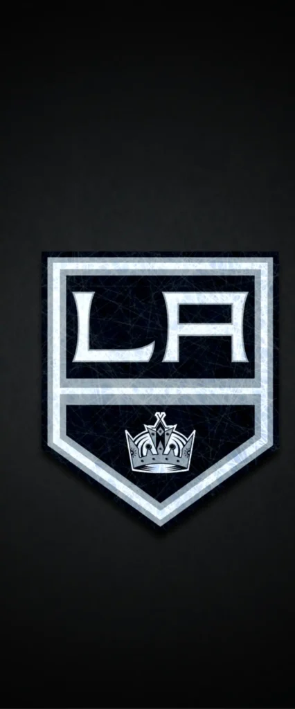 Los Angeles Kings Best iPhone Wallpaper