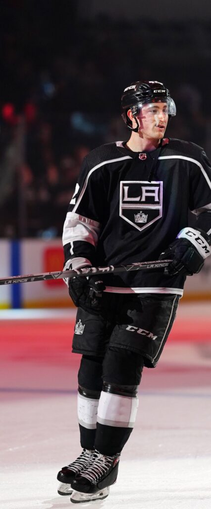 Los Angeles Kings HD iPhone Wallpaper