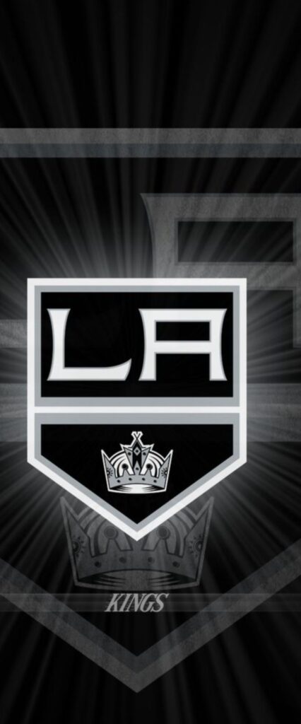 Los Angeles Kings Wallpaper For iPhone X