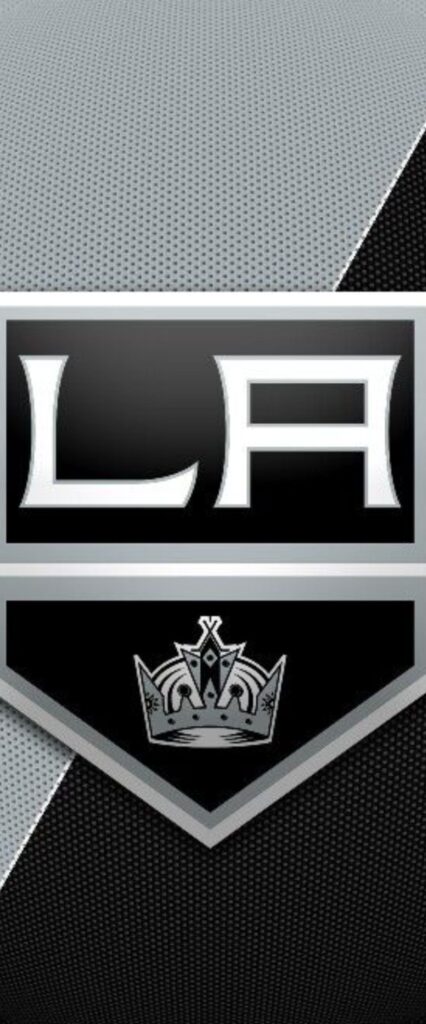 Los Angeles Kings Wallpaper For iPhone XR