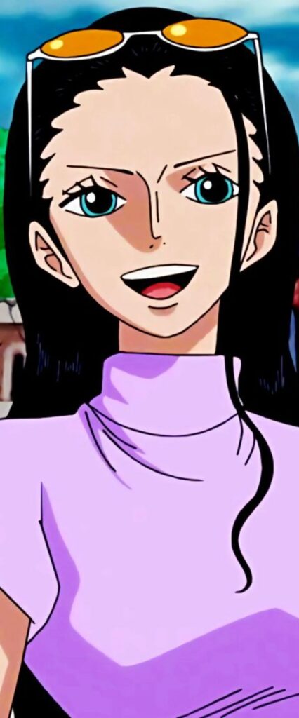 Nico Robin Wallpaper For iPhone 14