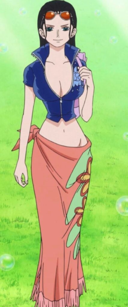 Nico Robin Wallpaper For iPhone