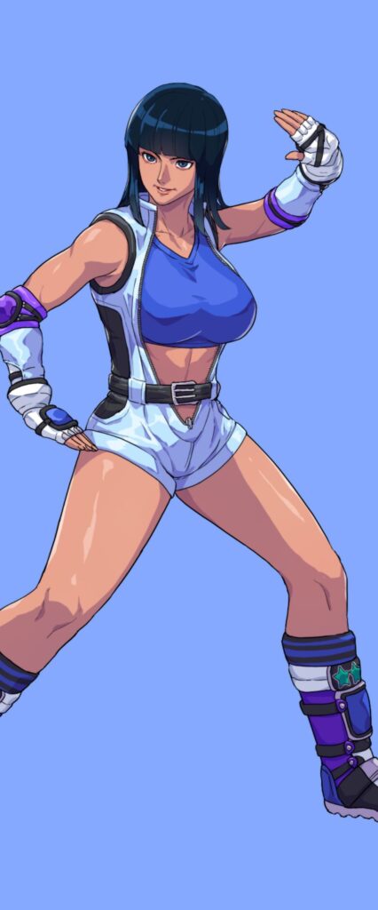 Nico Robin iPhone Wallpaper 4k