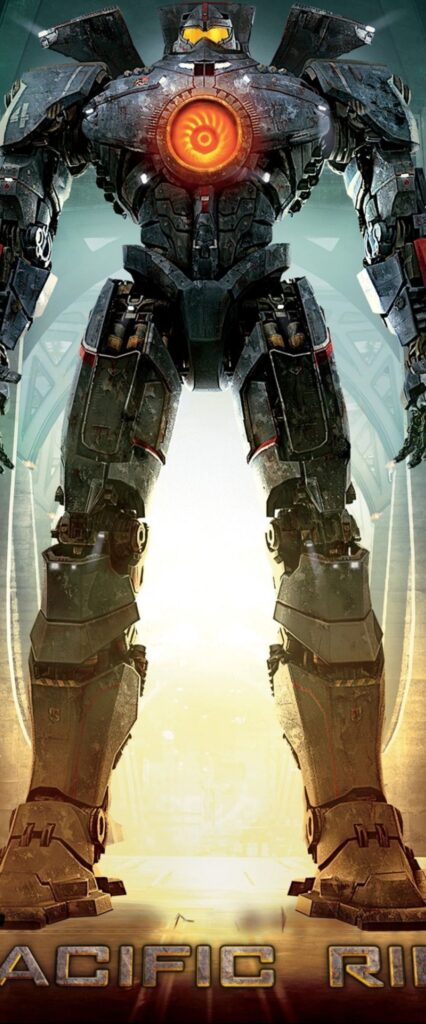 Pacific Rim Wallpaper For iPhone 11