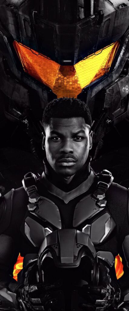Pacific Rim Wallpaper For iPhone 15