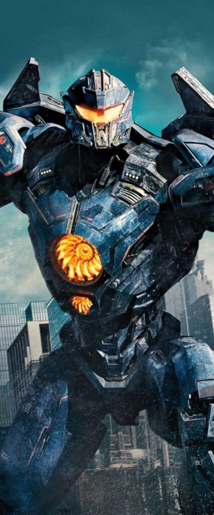 Pacific Rim Wallpaper For iPhone
