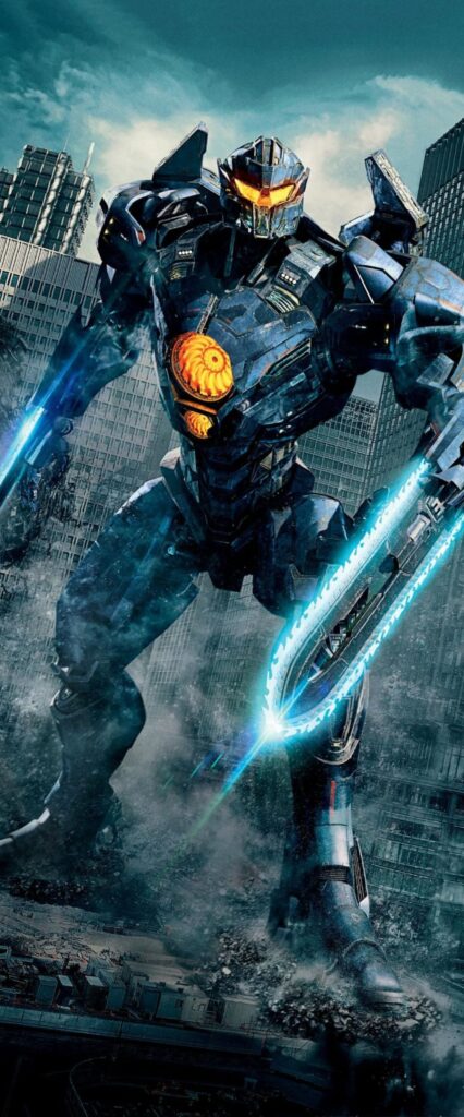 Pacific Rim Wallpaper For iPhone XR
