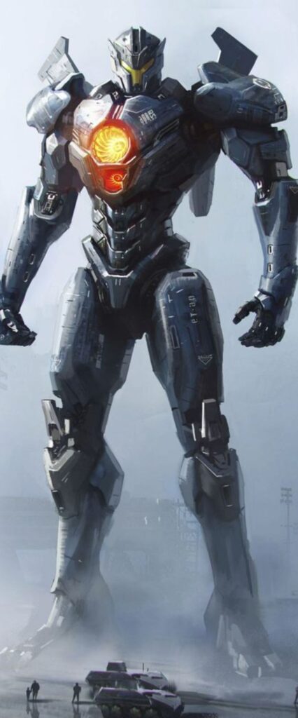 Pacific Rim Wallpaper iPhone
