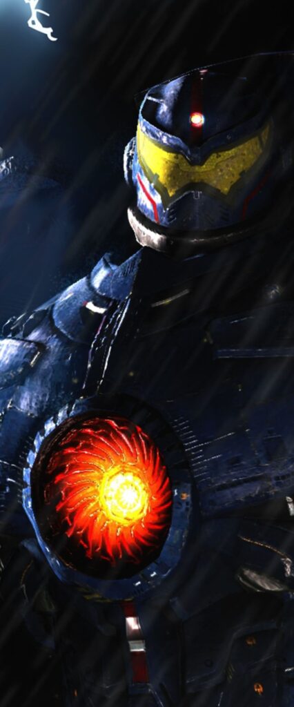 Pacific Rim iPhone Wallpaper 4k