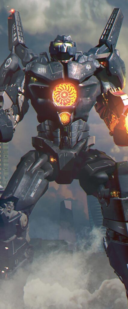Pacific Rim iPhone Wallpaper HD