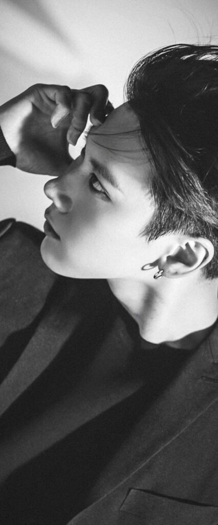 Ten Nct Wallpaper For iPhone 14 Pro