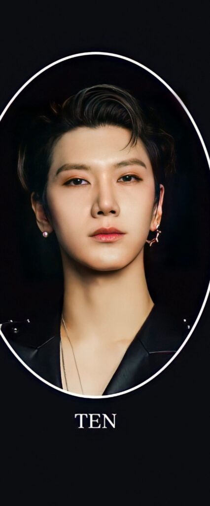 Ten Nct Wallpaper For iPhone 15