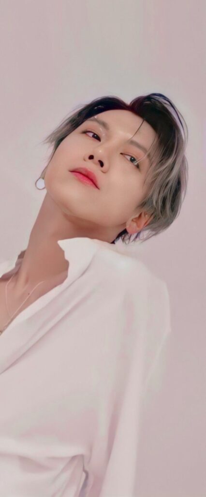 Ten Nct iPhone Home Screen Wallpaper